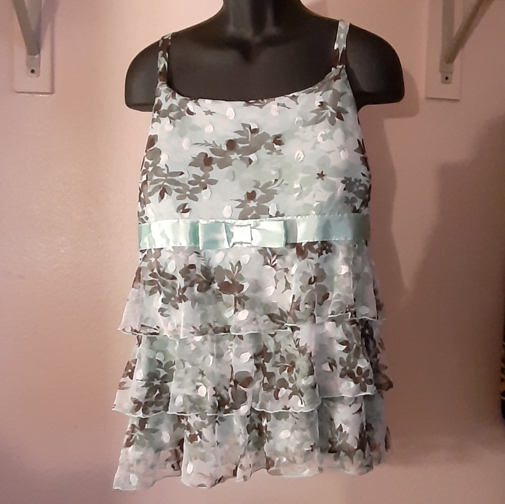 INC International Concepts Ruffled Top 2X